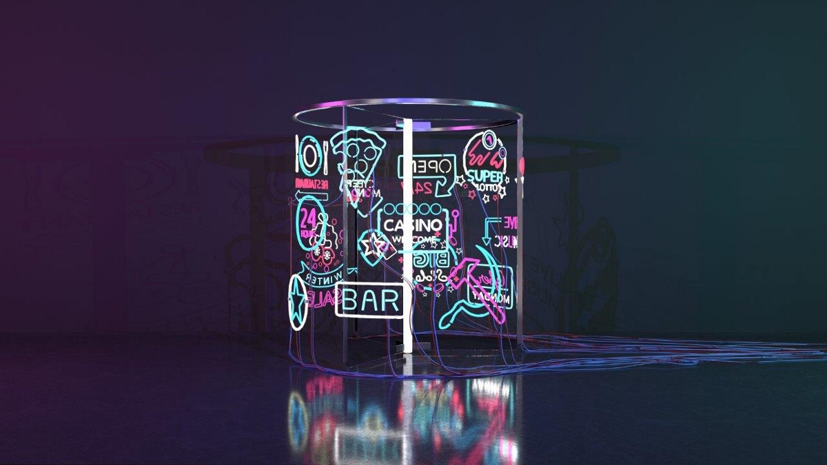 At the Edge of Chaos. Una mostra online